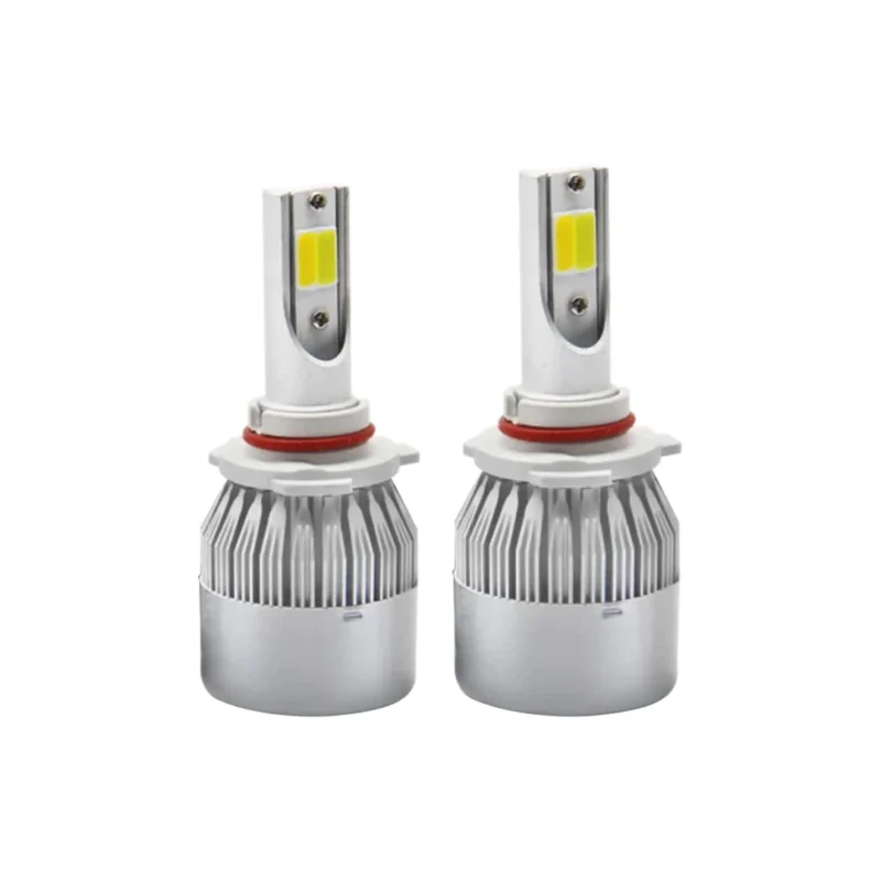 C6 HyperVision 9005 LED Bulb Kit