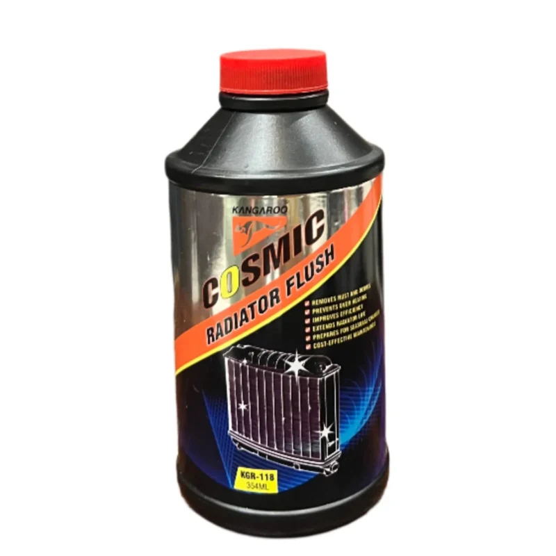 Kangaroo Cosmic Cooling System Flush