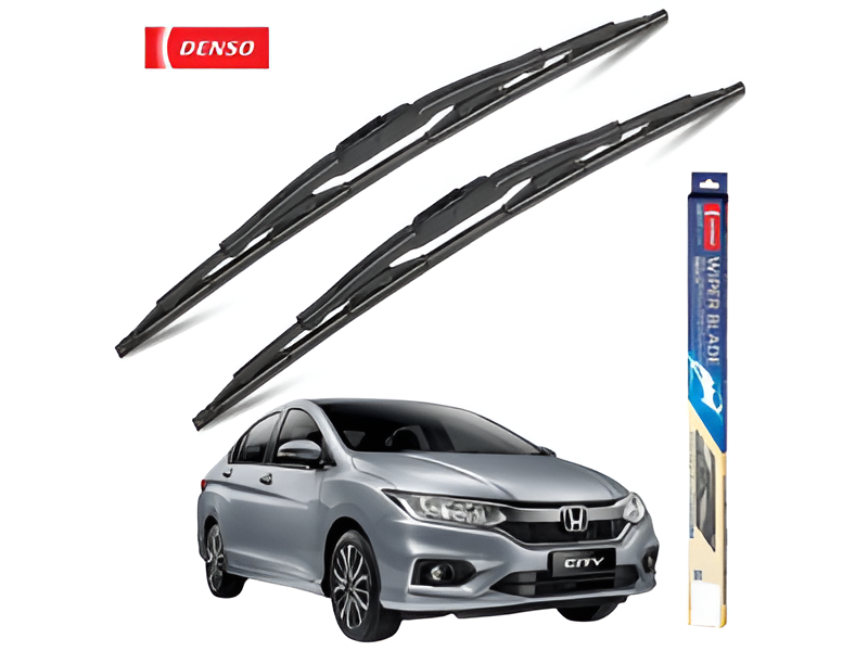 Honda City Genuine Type Wiper Blades 2009-2019