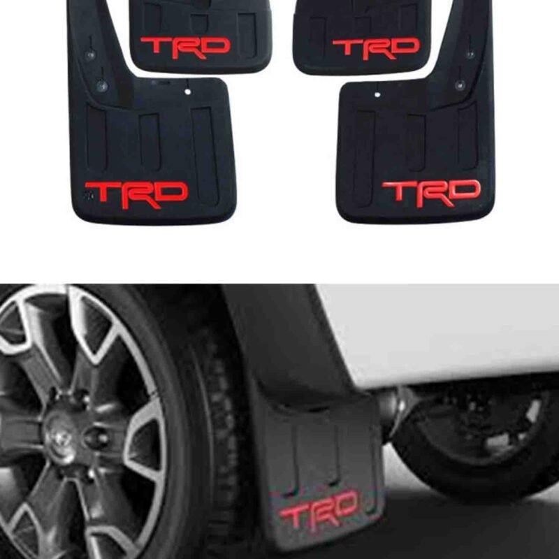 Toyota Hilux Revo TRD Mud Flap 2016-2023