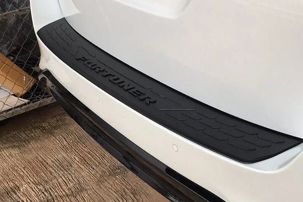Bumper Protector for Toyota Fortuner Rear 2016-2021