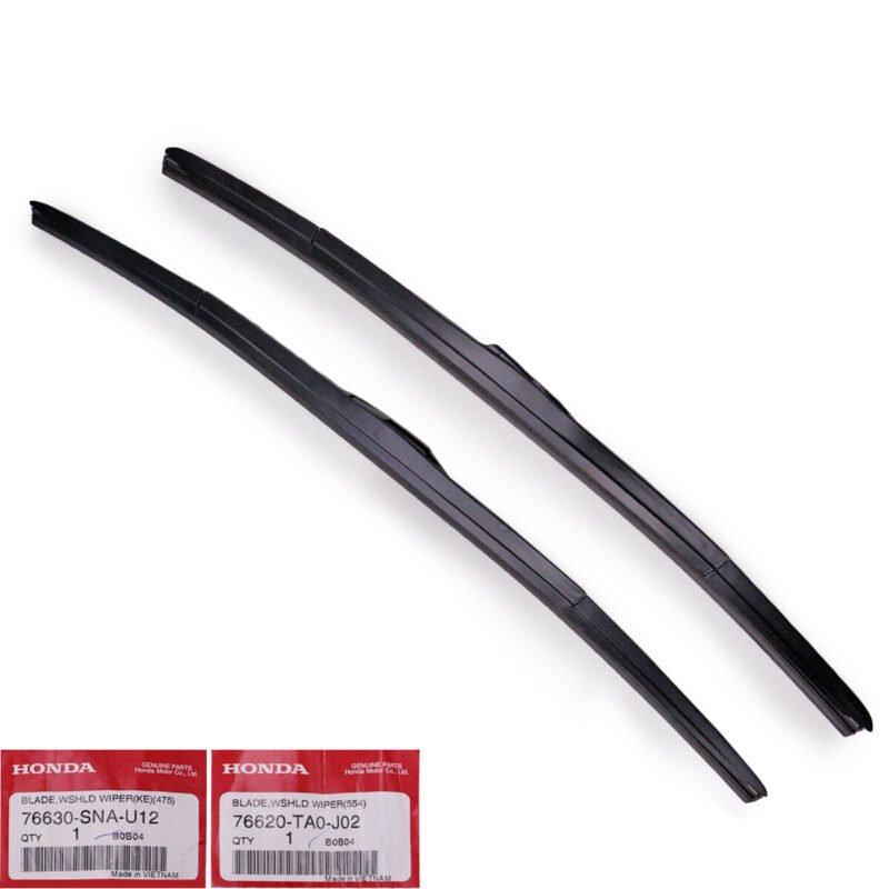 Honda Civic Reborn Genuine Type Wiper Blades 2007-2011